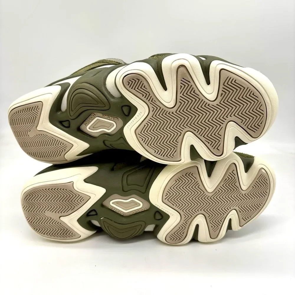 adidas Crazy 8 Olive Strata
